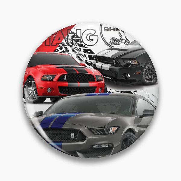Item preview, FORD MUSTANG designed and sold by BubbleArt001.