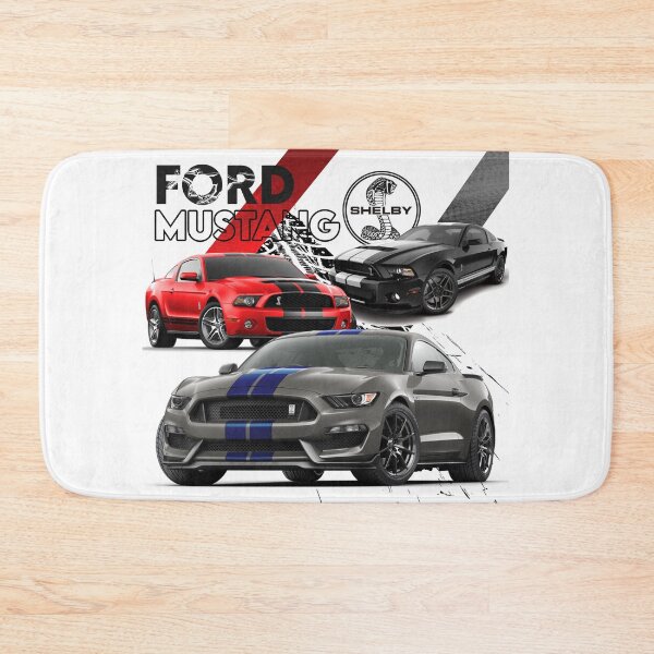 Item preview, FORD MUSTANG designed and sold by BubbleArt001.