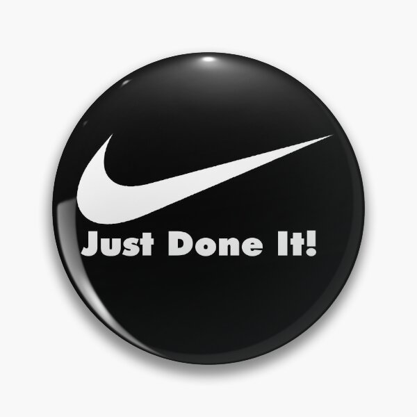 Item preview, Just Done It Funny Motivational Workout Humour  designed and sold by Scorpion Creative.