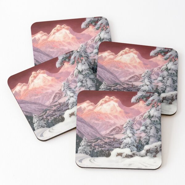 Item preview, Inspired by Maxfield Parrish designed and sold by Meglianarts.