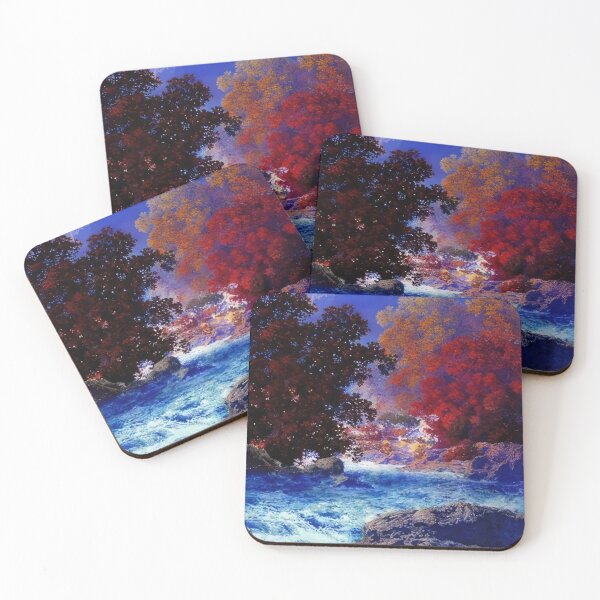 Item preview, Inspired by Maxfield Parrish designed and sold by Meglianarts.