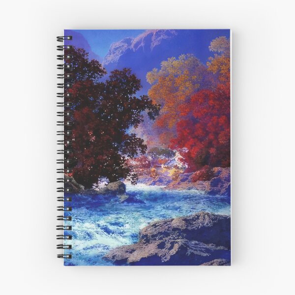 Item preview, Inspired by Maxfield Parrish designed and sold by Meglianarts.