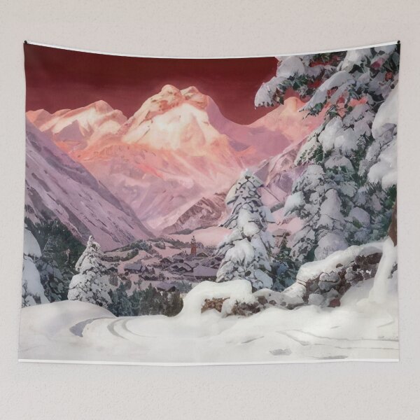Item preview, Inspired by Maxfield Parrish designed and sold by Meglianarts.