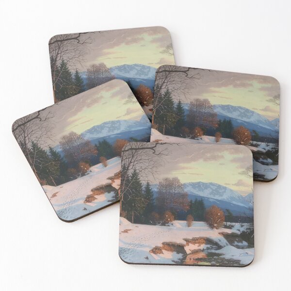 Item preview, Inspired by Maxfield Parrish designed and sold by Meglianarts.