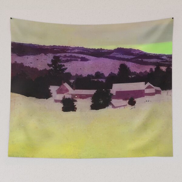 Item preview, Inspired by Maxfield Parrish designed and sold by Meglianarts.