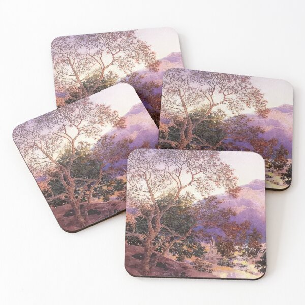 Item preview, Inspired by Maxfield Parrish designed and sold by Meglianarts.