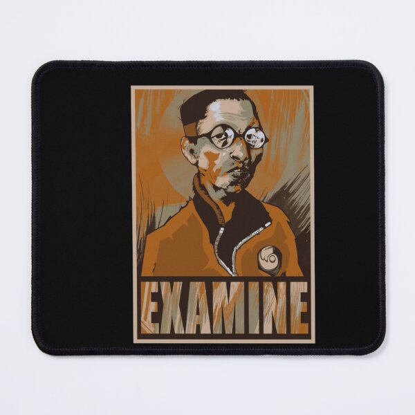 Item preview, Harry Du Bois Detective Graphic Poster Design designed and sold by KratofilKerri.