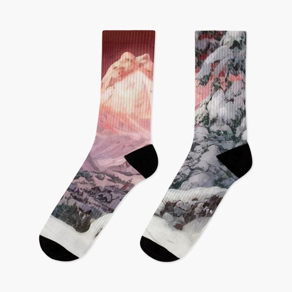 Item preview, Inspired by Maxfield Parrish designed and sold by Meglianarts.