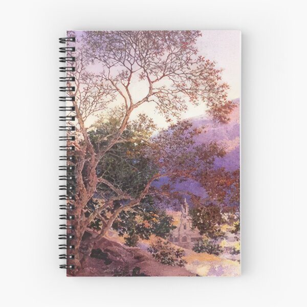 Item preview, Inspired by Maxfield Parrish designed and sold by Meglianarts.