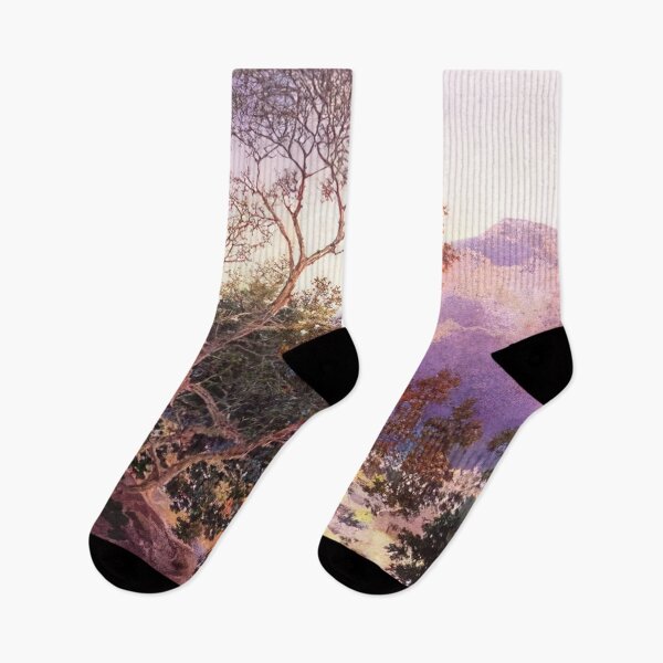 Item preview, Inspired by Maxfield Parrish designed and sold by Meglianarts.