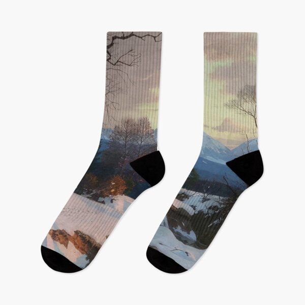 Item preview, Inspired by Maxfield Parrish designed and sold by Meglianarts.