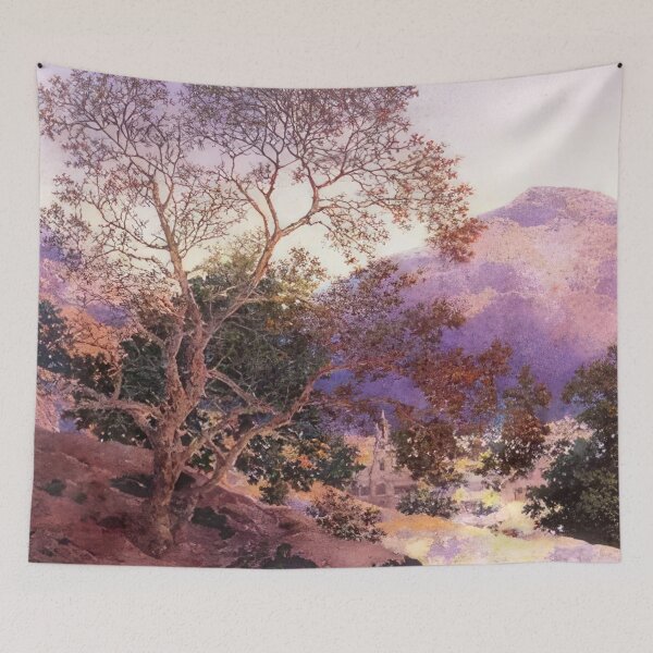 Item preview, Inspired by Maxfield Parrish designed and sold by Meglianarts.