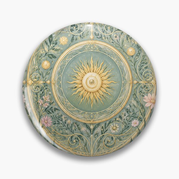Item preview, Celestial Botanical Garden designed and sold by Lizetteh.