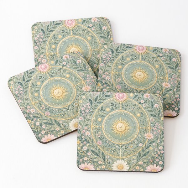 Item preview, Celestial Botanical Garden designed and sold by Lizetteh.