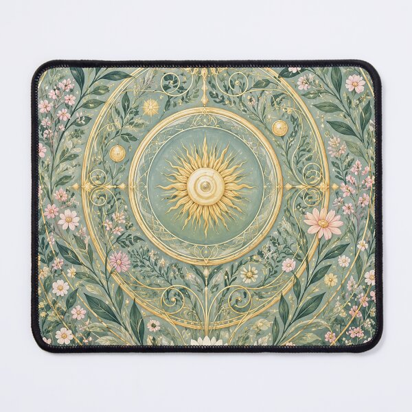 Item preview, Celestial Botanical Garden designed and sold by Lizetteh.