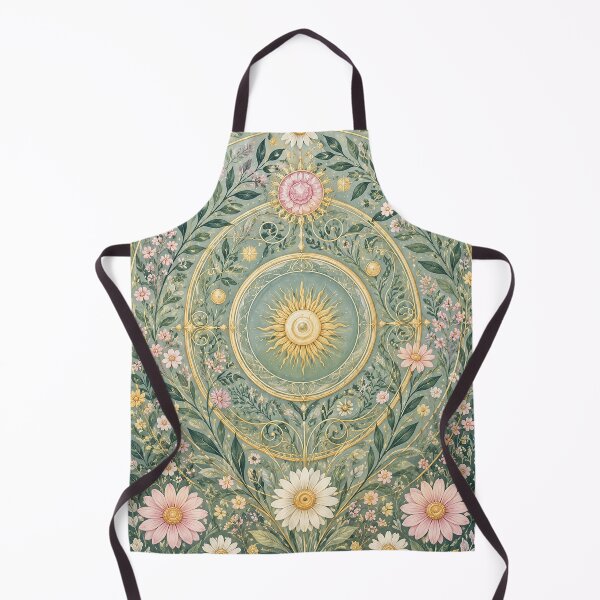 Item preview, Celestial Botanical Garden designed and sold by Lizetteh.