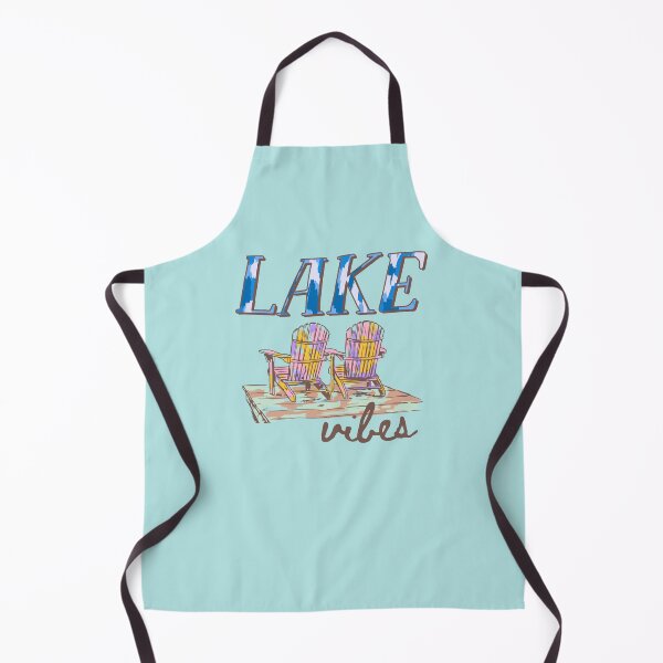 Item preview, Lake Vibes Summer Outdoor Activity Tee, Lake time Hand drawn designed and sold by JDVNart.