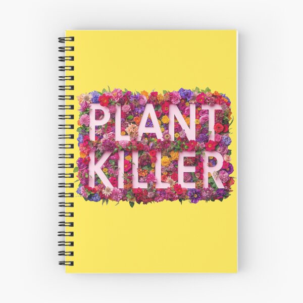 Item preview, Plant Killer designed and sold by MoonMonkeyNbear.
