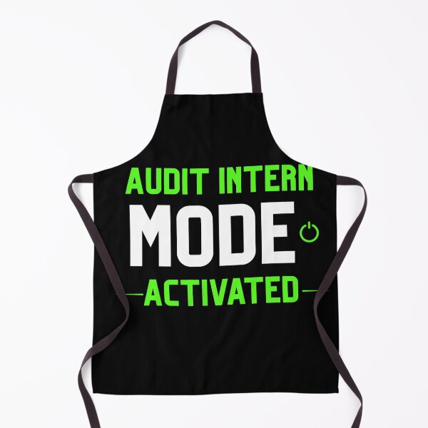 Item preview, Audit Intern Mode Activated – Funny Audit Intern Design | Accounting Humor Busy Season Gift for Auditors designed and sold by FCA SIR MERCH .