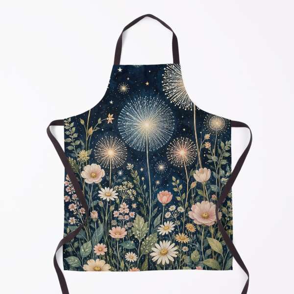 Item preview, Magical Night Garden Dandelion designed and sold by Lizetteh.