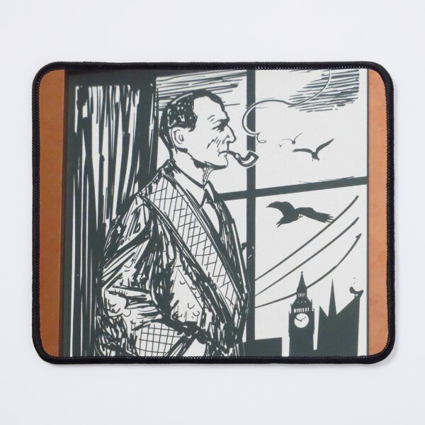 Item preview, Sherlock Holmes, London designed and sold by wiggyofipswich.