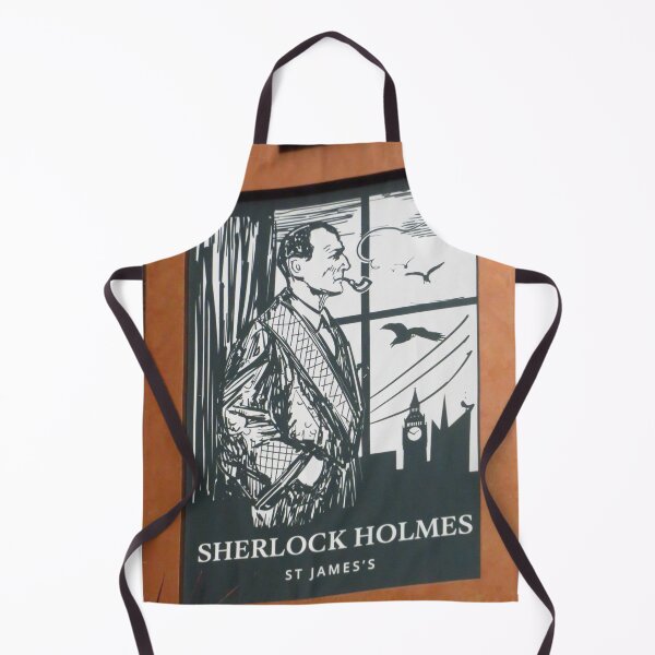 Item preview, Sherlock Holmes, London designed and sold by wiggyofipswich.