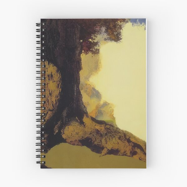 Item preview, Inspired by Maxfield Parrish designed and sold by Meglianarts.