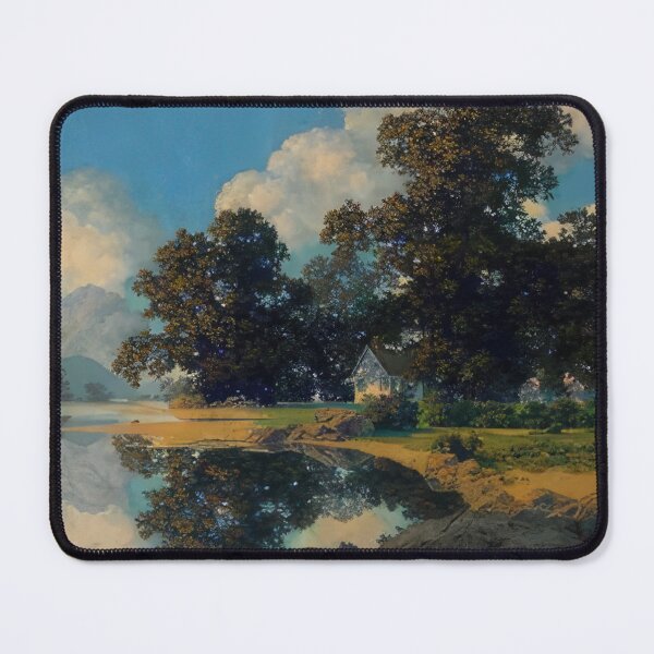 Item preview, Inspired by Maxfield Parrish designed and sold by Meglianarts.