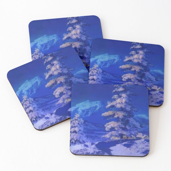 Item preview, Inspired by Maxfield Parrish designed and sold by Meglianarts.