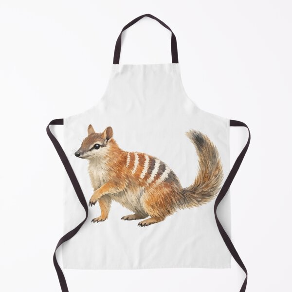 Item preview, Alert Numbat Wildlife Illustration designed and sold by Jaruart.