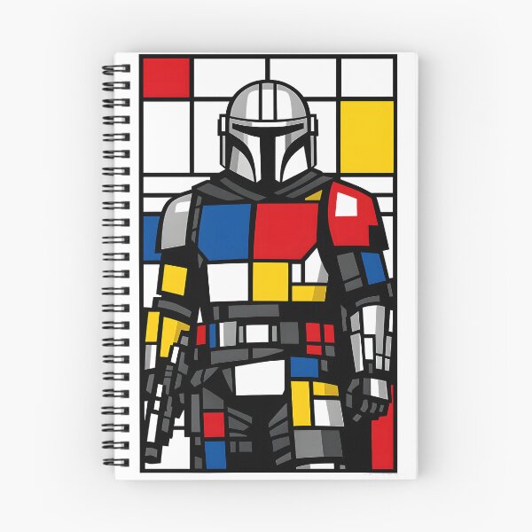 Item preview, Piet Mandalorian designed and sold by ObviouslyBrill.