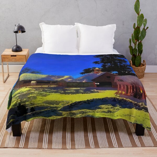 Item preview, Inspired by Maxfield Parrish designed and sold by Meglianarts.