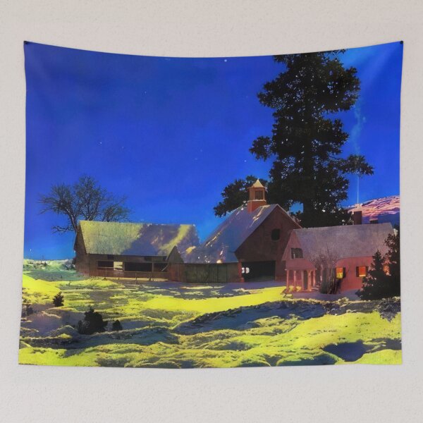 Item preview, Inspired by Maxfield Parrish designed and sold by Meglianarts.