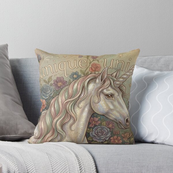 Item preview,  a unique unicorn  - sticer designed and sold by DEMONIZATOR.