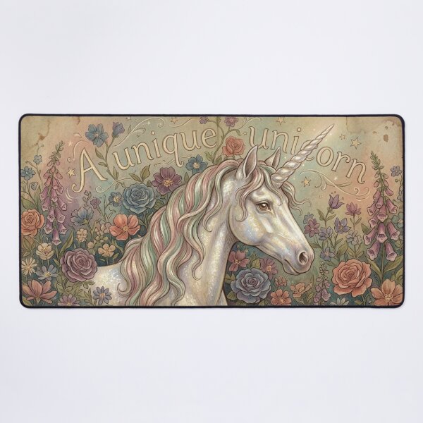 Item preview,  a unique unicorn  - sticer designed and sold by DEMONIZATOR.