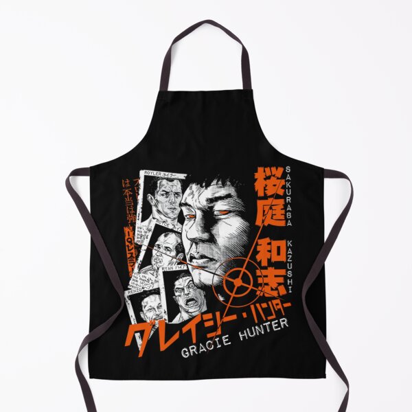 Item preview, Kazushi Sakuraba Gracie Hunter designed and sold by JeyVel.