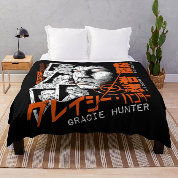 Item preview, Kazushi Sakuraba Gracie Hunter designed and sold by JeyVel.