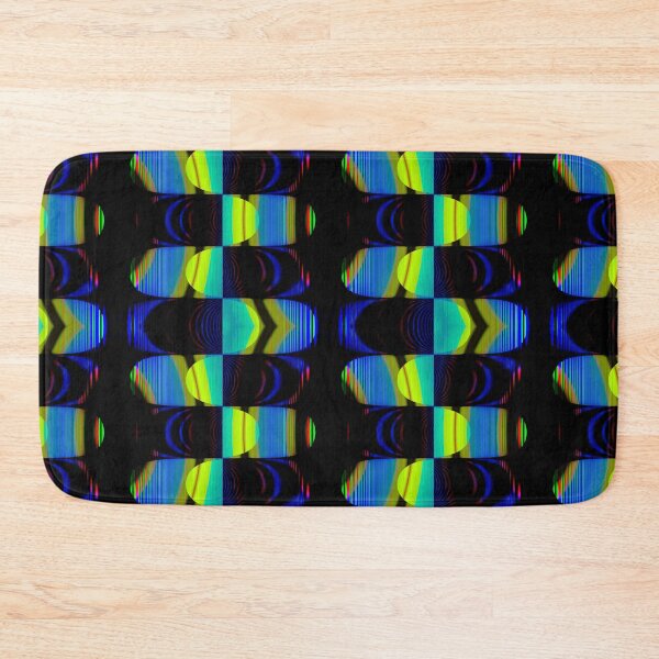 Item preview, Abstract Pattern "Radar 13" designed and sold by Gluecknika.