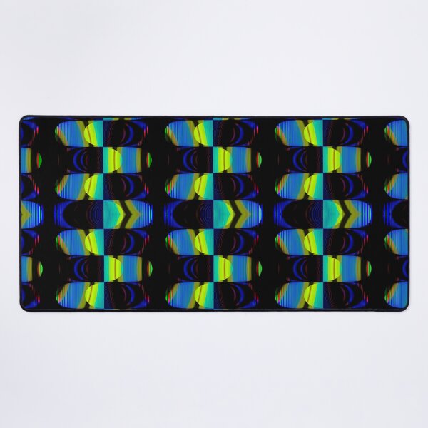 Item preview, Abstract Pattern "Radar 13" designed and sold by Gluecknika.