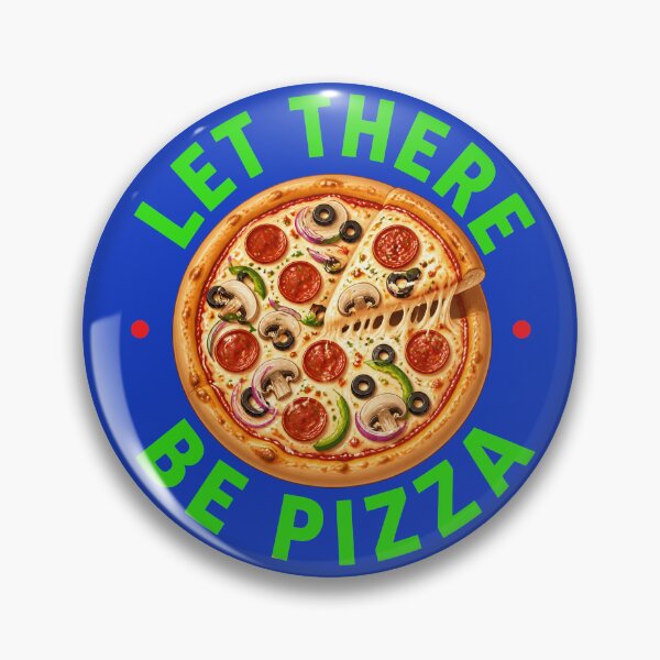 Item preview, LET THERE BE PIZZA 2 designed and sold by DigitalandPhoto.