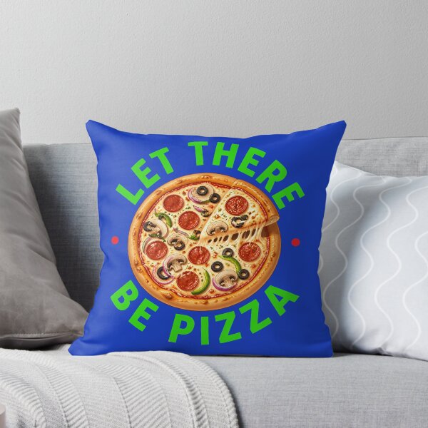 Item preview, LET THERE BE PIZZA 2 designed and sold by DigitalandPhoto.