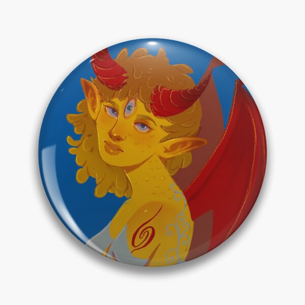 Item preview, Mernie, of Draconian Blood designed and sold by adjorkas.