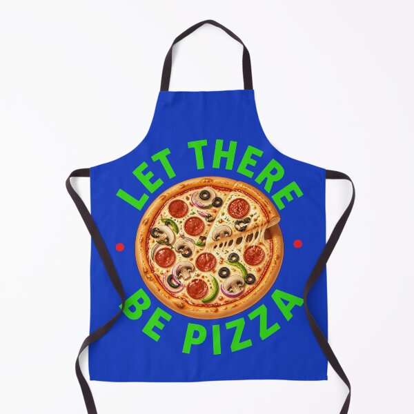 Item preview, LET THERE BE PIZZA 2 designed and sold by DigitalandPhoto.