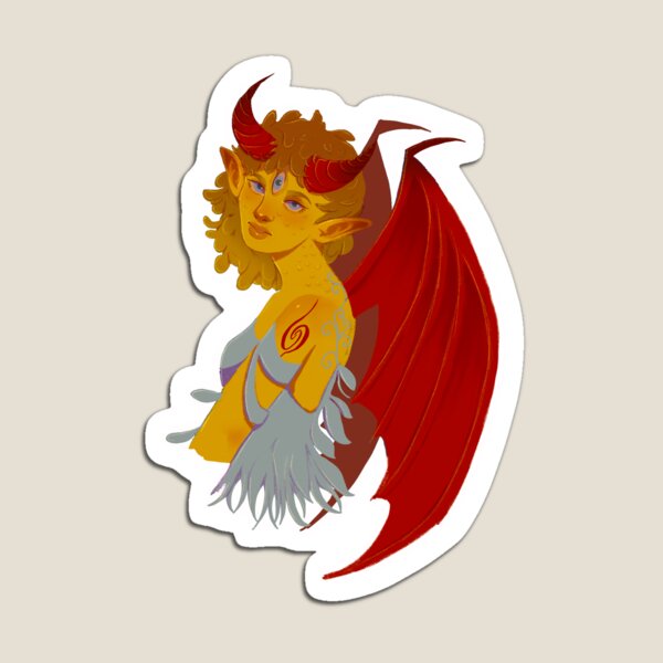 Item preview, Mernie, of Draconian Blood designed and sold by adjorkas.