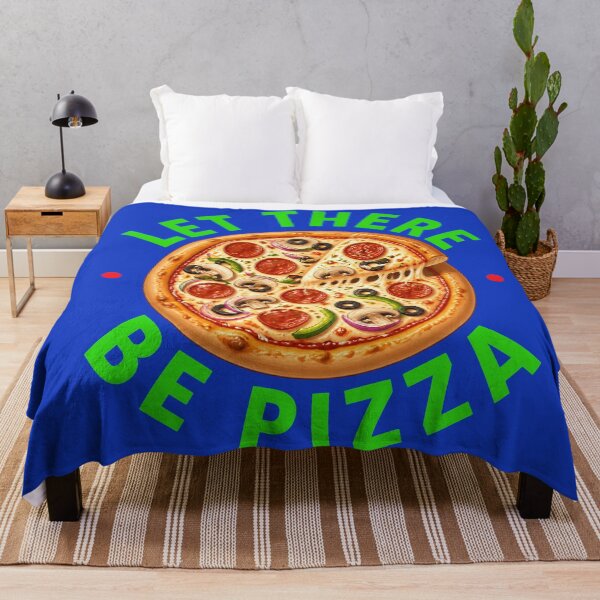 Item preview, LET THERE BE PIZZA 2 designed and sold by DigitalandPhoto.
