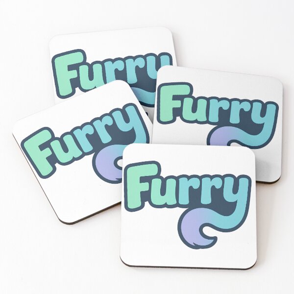 Item preview, Furry Tail Sign General Logo designed and sold by BlueBullBazaar.