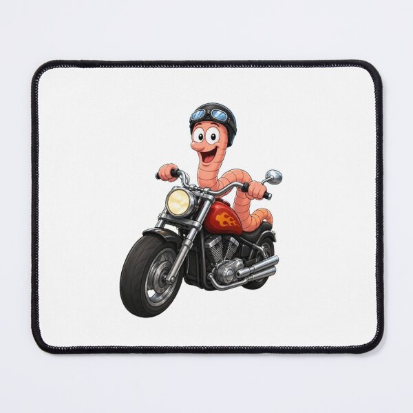 Item preview, motorcycle worm designed and sold by Gokuxtreme.
