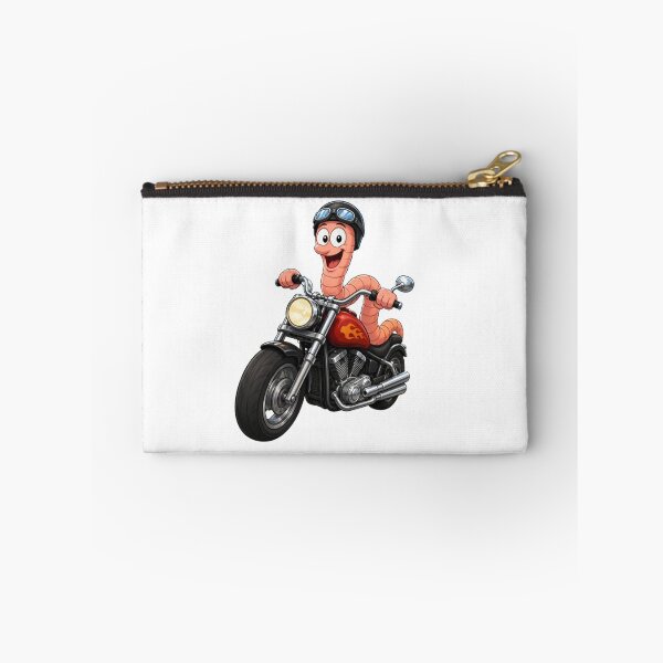 Item preview, motorcycle worm designed and sold by Gokuxtreme.