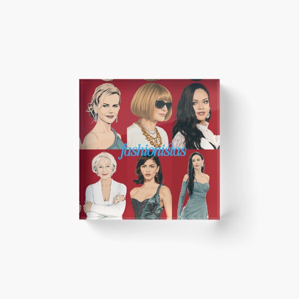 Item preview, Faahionistas designed and sold by CMooreWorx.
