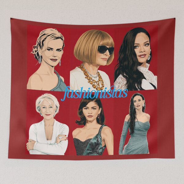Item preview, Faahionistas designed and sold by CMooreWorx.
